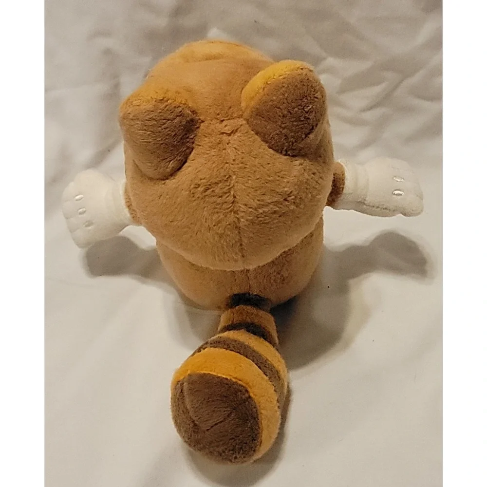 Super Mario Bros. Mario Plush Tanooki Suit 9